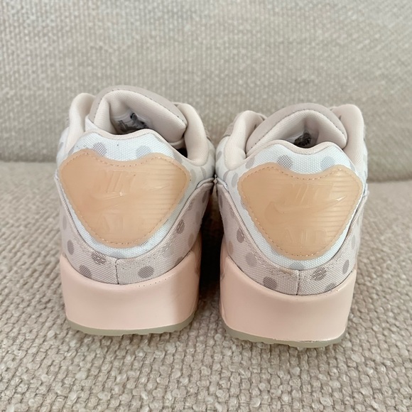 2021 Nike Air Max 90 NRG 'Venn Diagram - Shimmer Polka - Picture 2 of 10